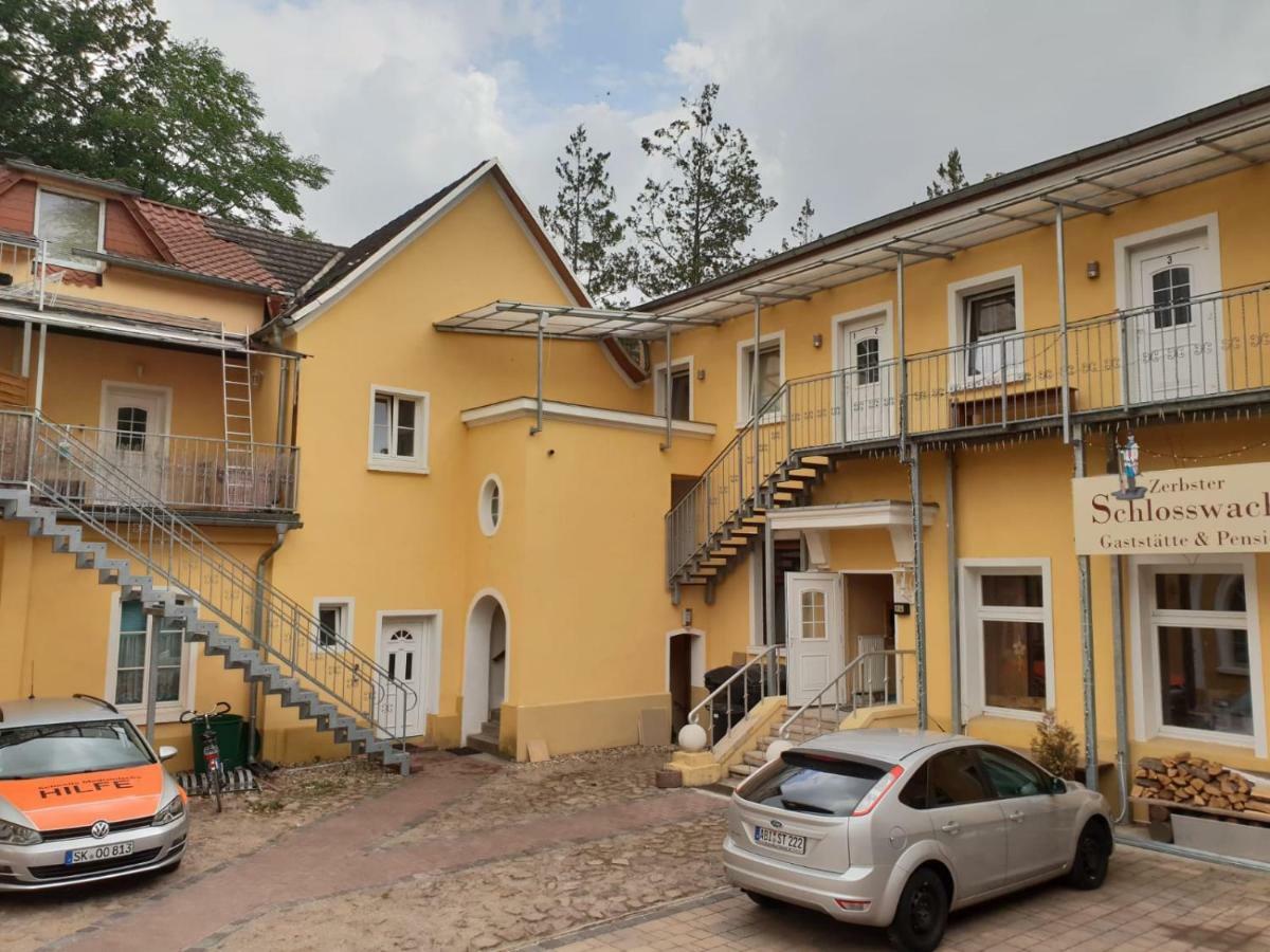 Schlosswache-zerbst *